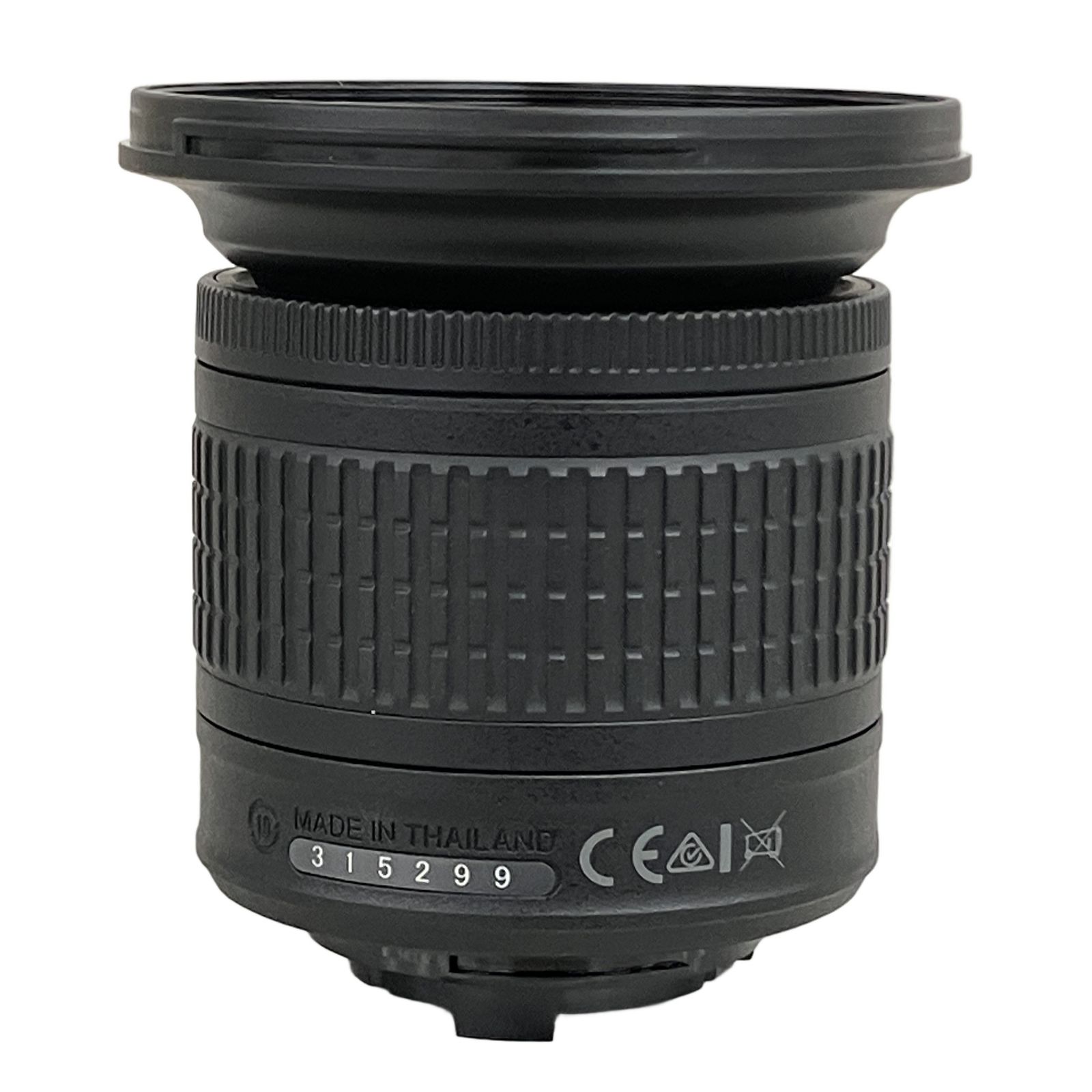 Nikon AF-P DX NIKKOR 10-20mm F4.5-5.6G VR 広角 ニコン ズーム