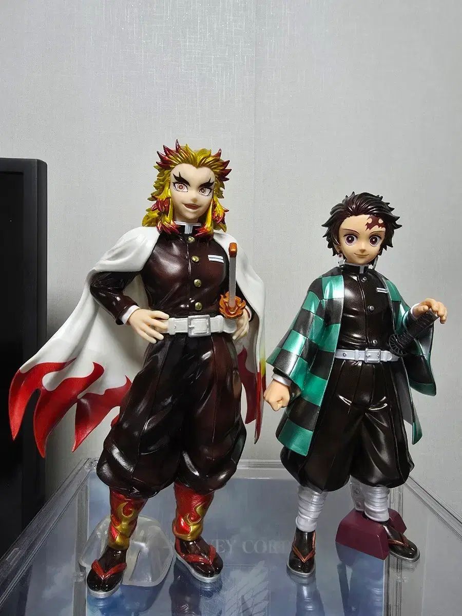 一番くじ 鬼滅の刃 煉獄 - 竈門 炭治郎 フィギュア