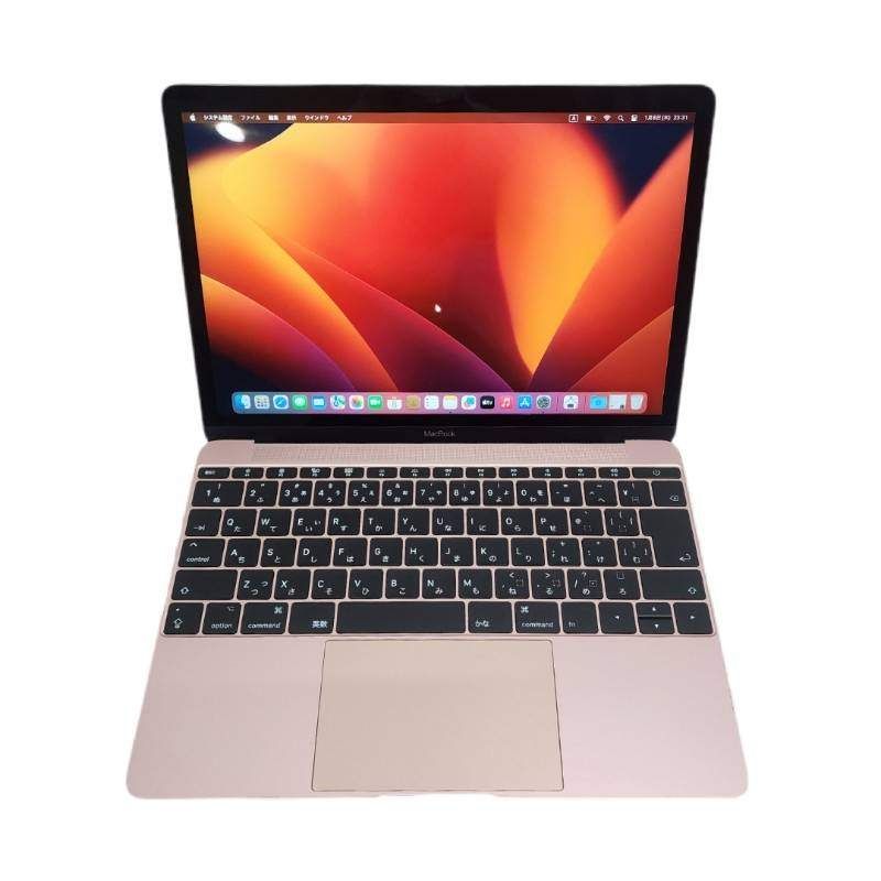 【通電確認済】Macbook 12インチ core m3 8GB 256GB 通電確認済】Macbook 12インチ core m3 8GB 256GB - メルカリ