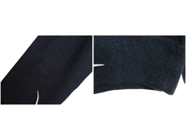 00s ☆ パタゴニア カシミヤ 1/4ジップ プルオーバー メンズ S 00年製