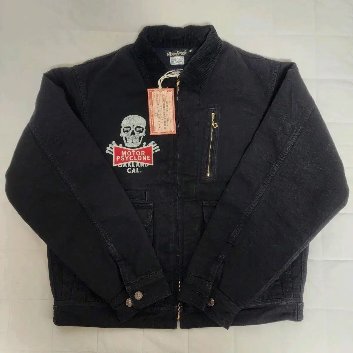 フリーホイーラーズ ワークジャケット 42