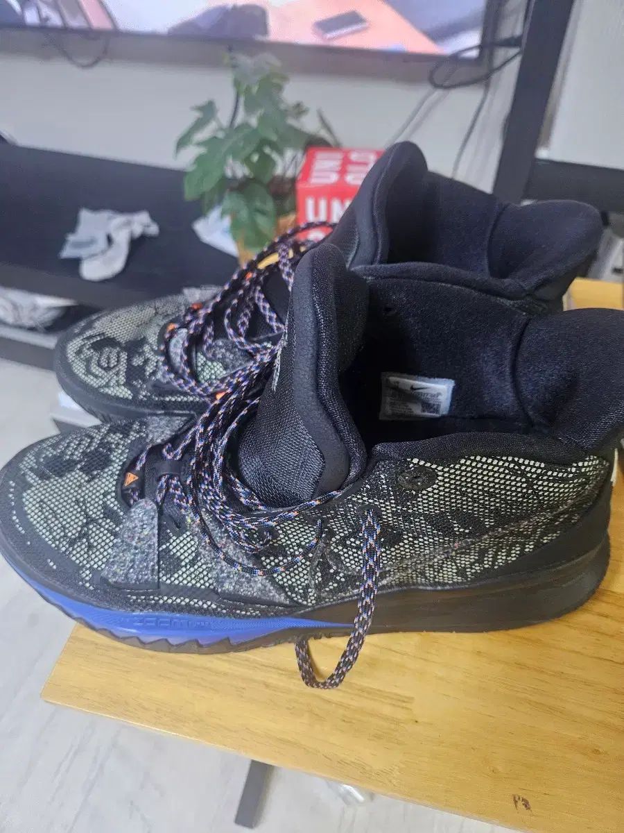 ナイキ カイリー7 310 バスケシューズ