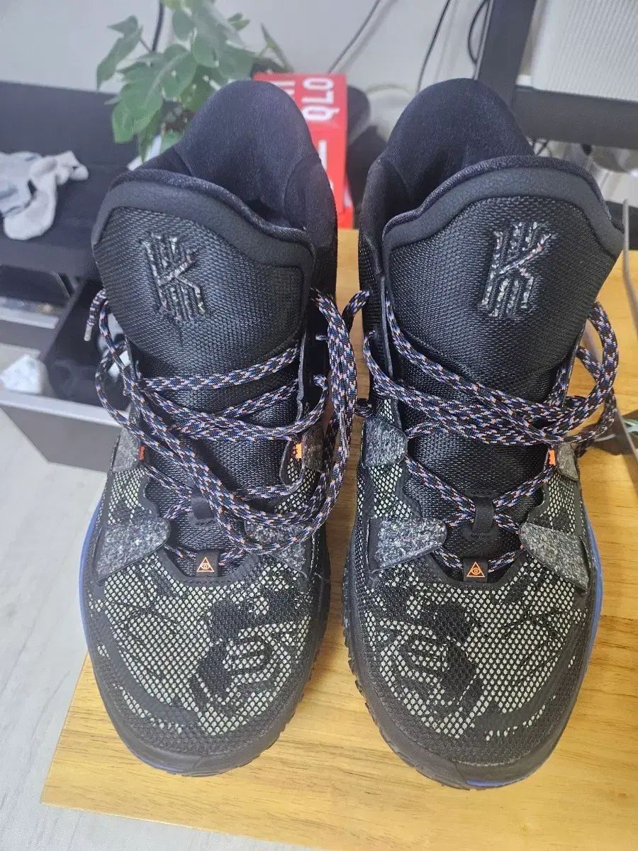 ナイキ カイリー7 310 バスケシューズ