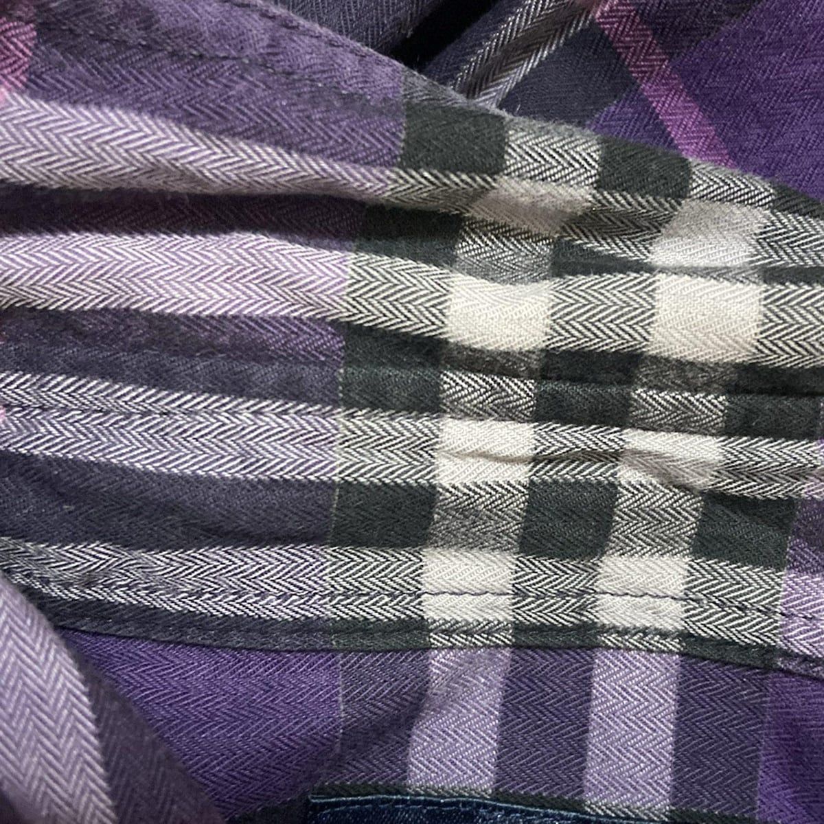 Burberry LONDON(バーバリーロンドン) 長袖シャツ サイズL メンズ 