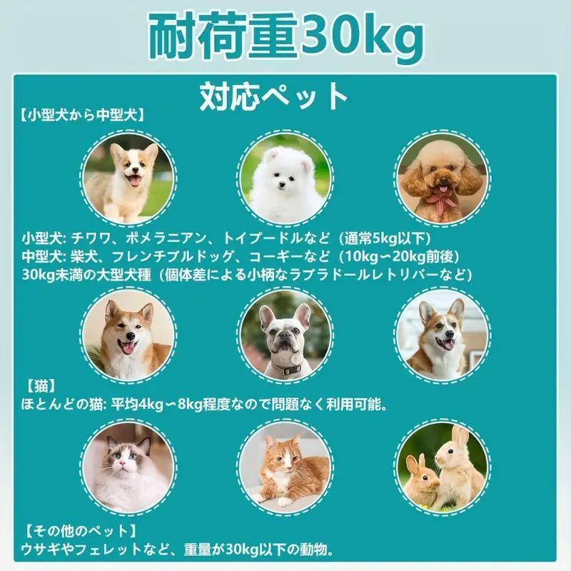 新品未使用】人気推薦◇ ペットカート 即納 分離式ペットカート 