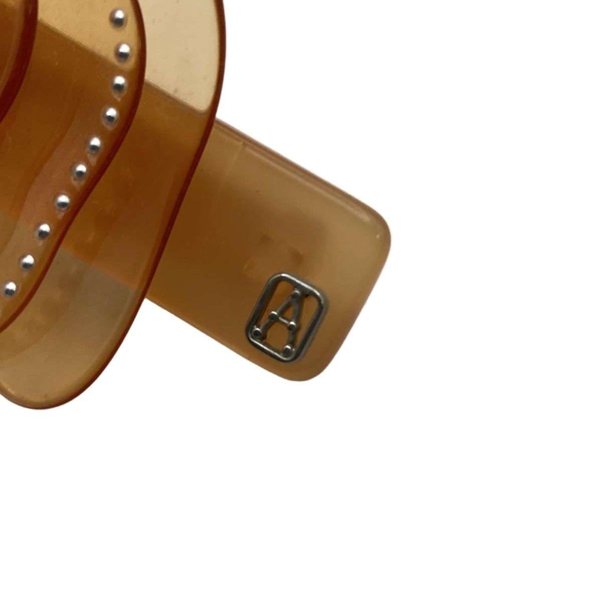 ALEXANDRE de PARIS(アレクサンドル ドゥ パリ) バレッタ美品