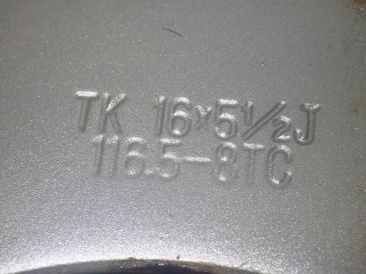 トラックタイヤ Topy