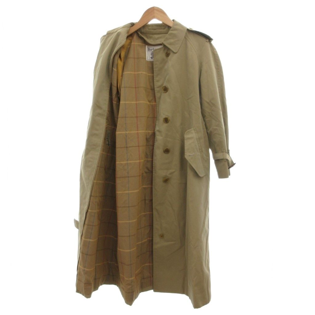 バーバリーズ Burberrys 90s 白タグ ヴィンテージ ステンカラーコート