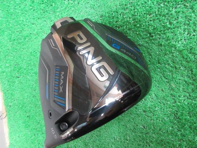 0788 ドライバー ピン G 440 MAX|ALTA J CB BLUE JP |SR|10.5 スパイクシューズ ウォームアップウェア