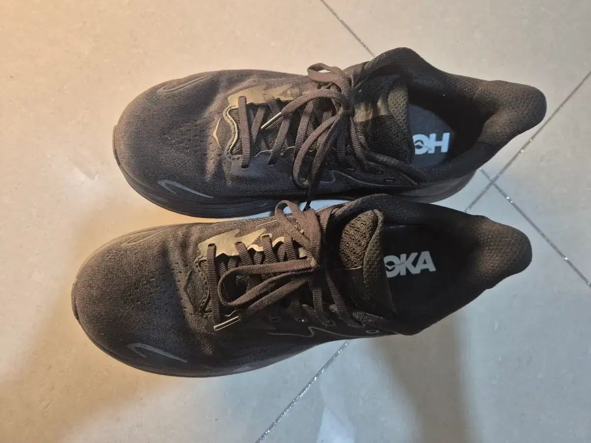 ホカ クリフトン10 280ワイド