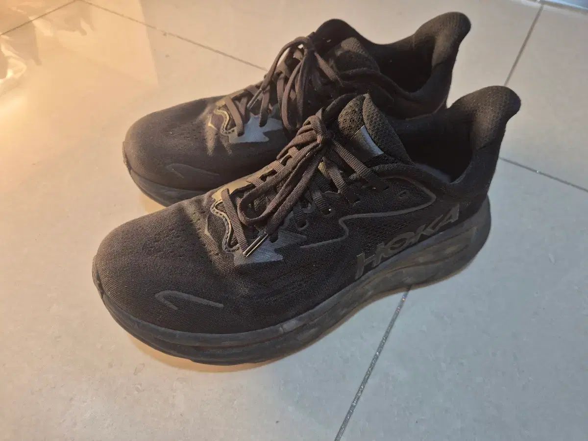 ホカ クリフトン10 280ワイド