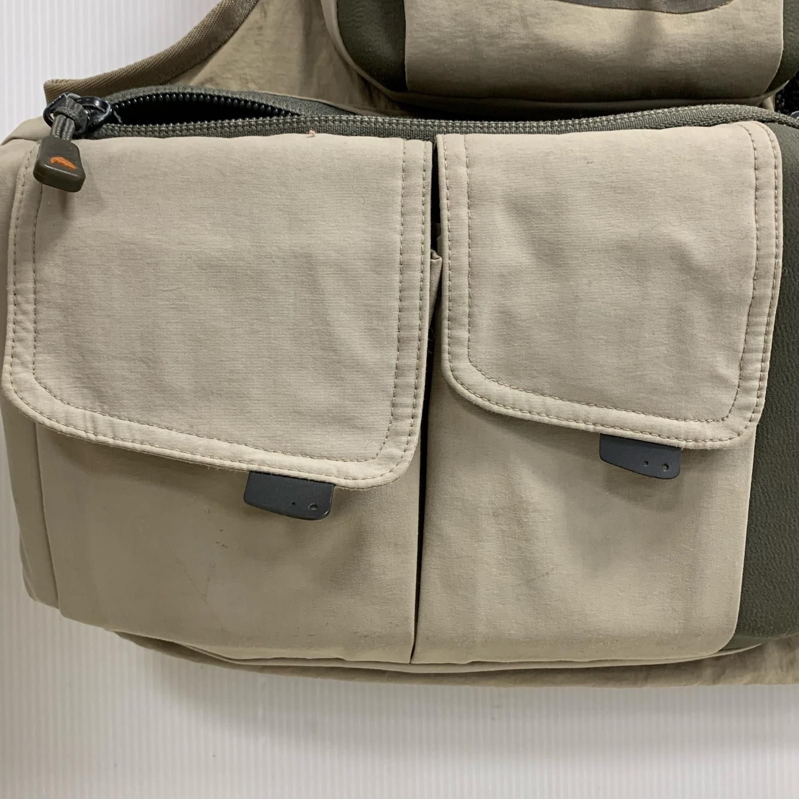 SIMMS フィッシングベスト G3ガイドベスト Mサイズ 汚れあり - メルカリ