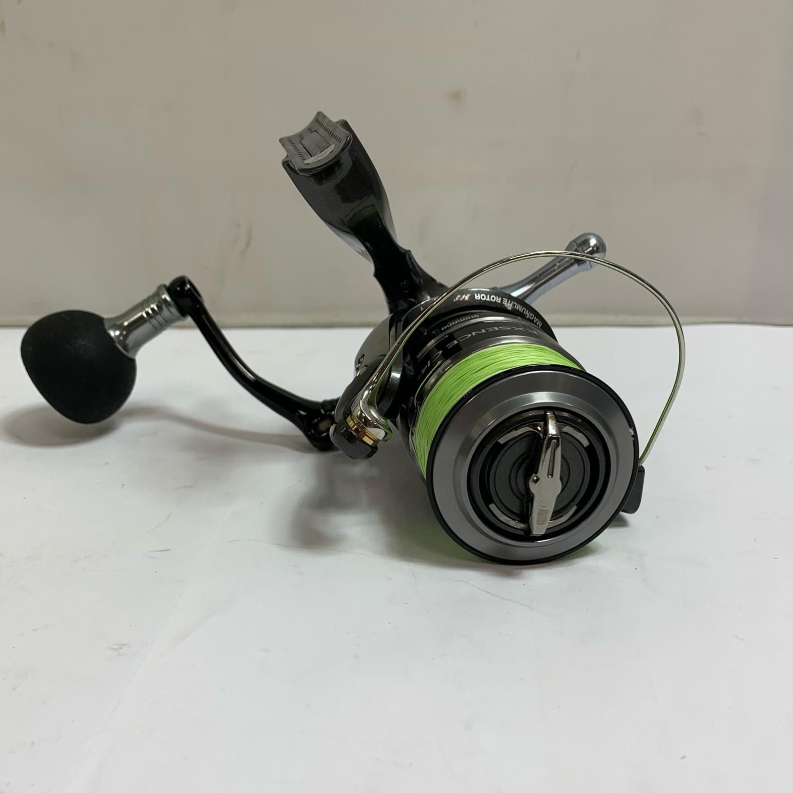 SHIMANO シマノ 12エクスセンスCI4+ 4000XGS スピニングリール 夢屋