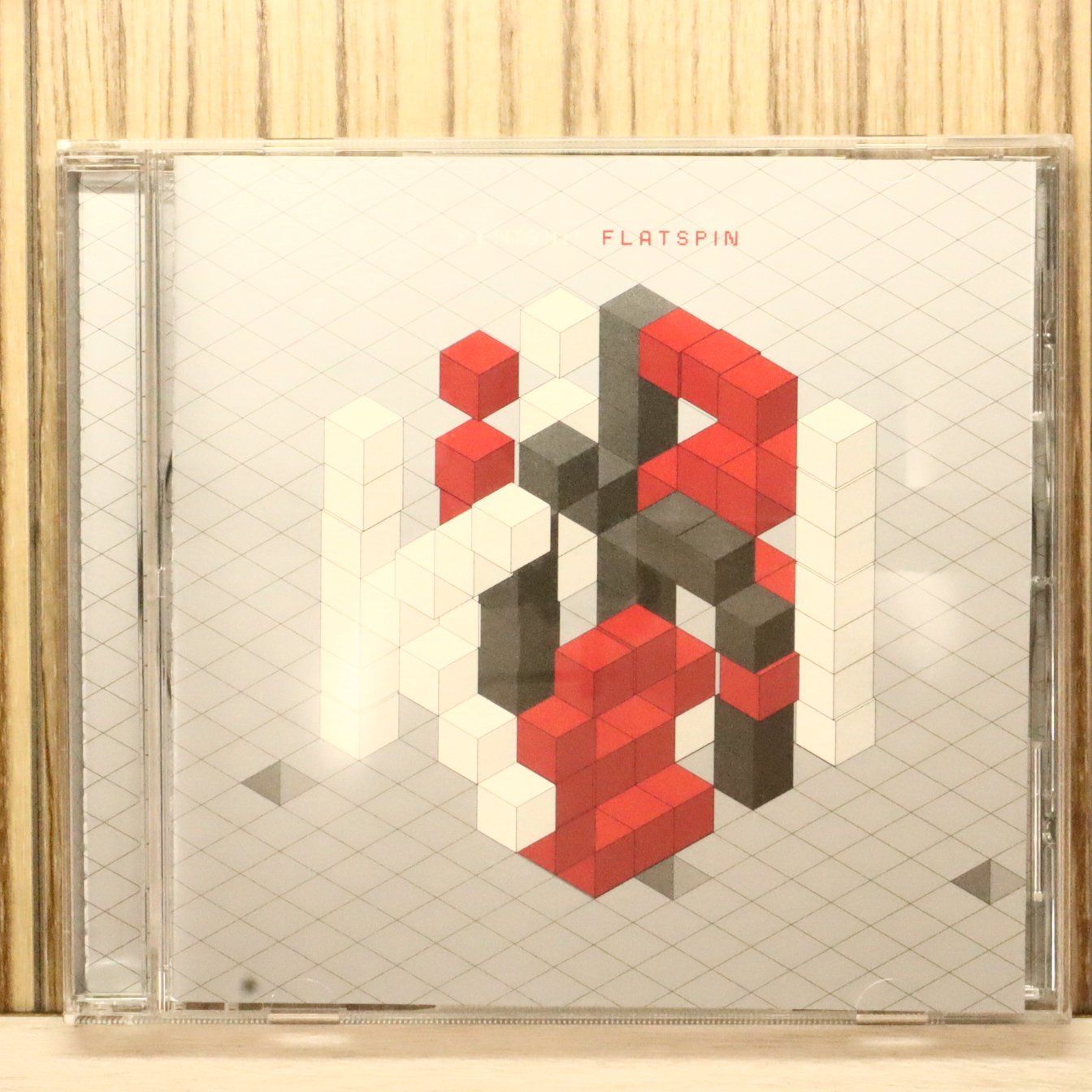 国内盤CD☆ケン・イシイ/KEN ISHII□ FLATSPIN 【SRCL4900