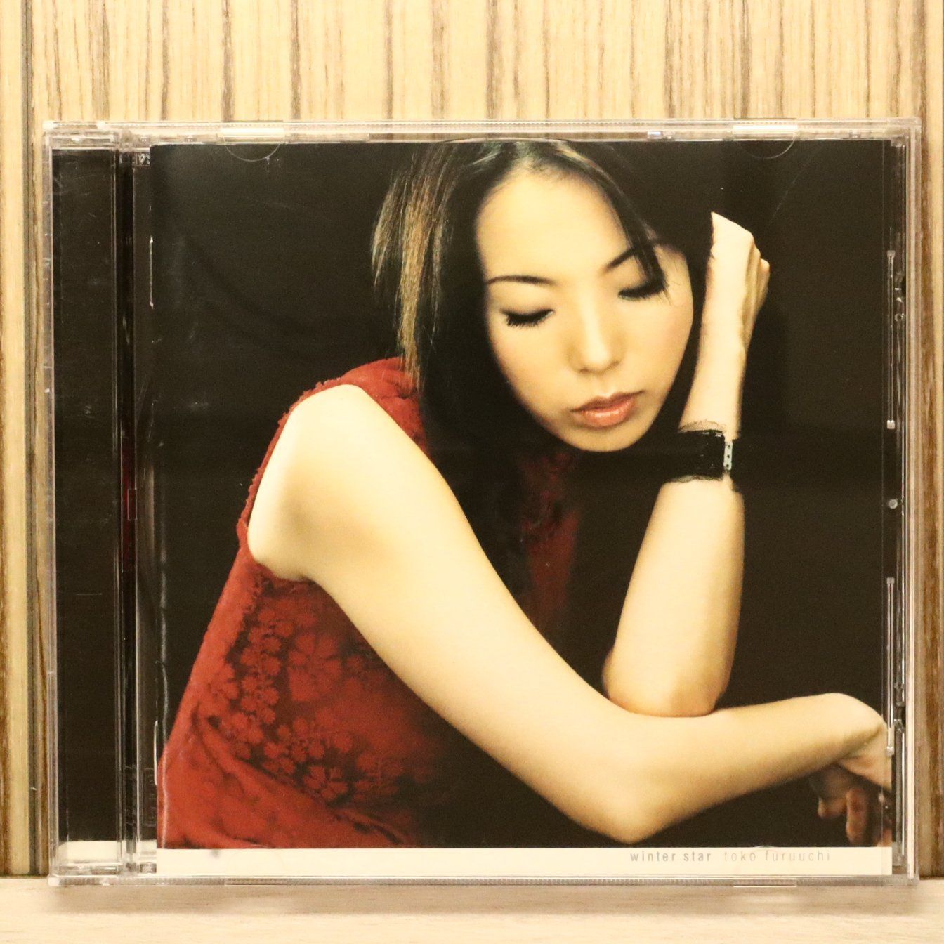 国内盤CD☆古内東子/Toko Furuuchi□ winter star 【SRCL4717