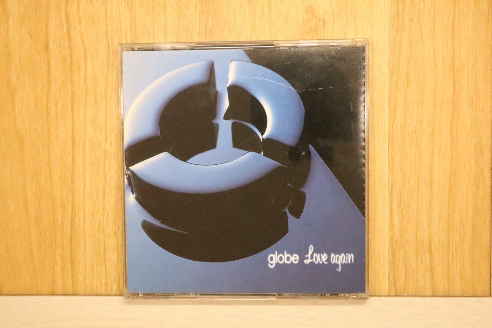 国内盤CD☆グローブ/globe□ Love again 【AVCG70003/4988064700035