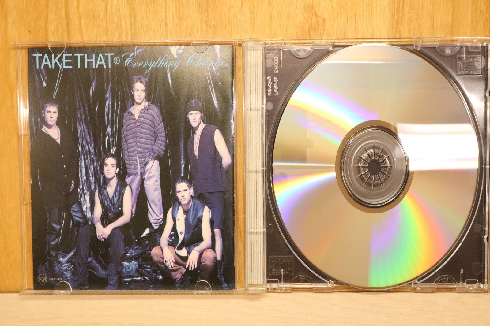 TAKE THAT ライブ イン マンチェスターDVDとCD TAKE THAT ライブ イン マンチェスターDVDとCD TAKE THAT ライブ イン