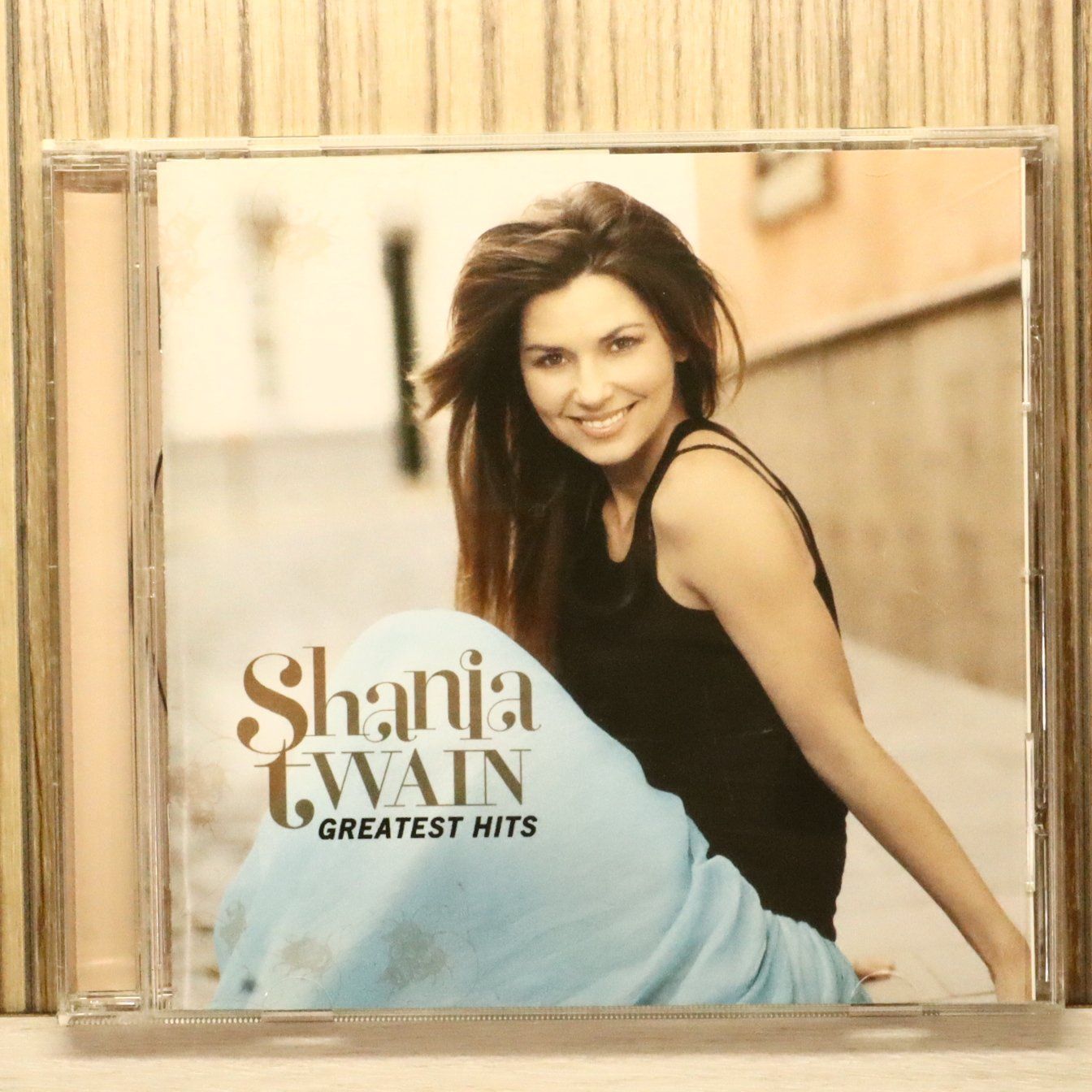 シャナイア・トゥエイン／MAXI CD SINGLE 5枚セット