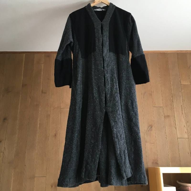 AD 2021 COMME des GARCONSコムデギャルソン ロング コートM RH-C 011