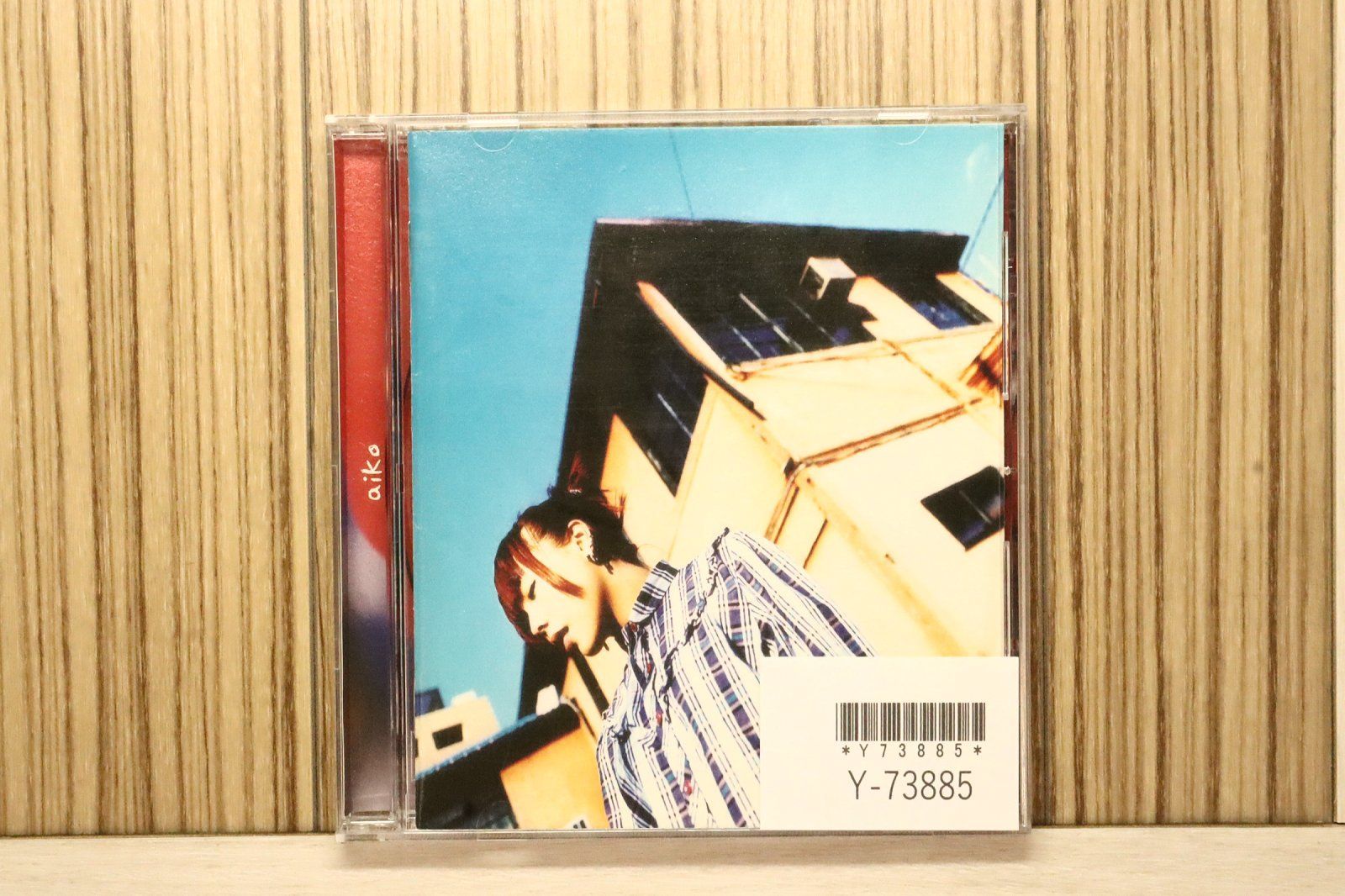 国内盤CD☆アイコ/aiko□ 桜の木の下 【PCCA01415/4988013079304