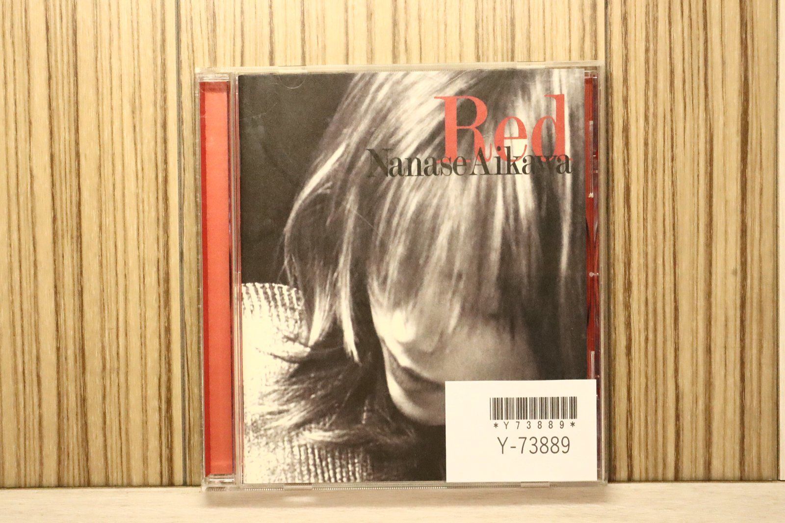 国内盤CD☆相川七瀬/Nanase Aikawa□ Red 【CTCR18001/4945817180018