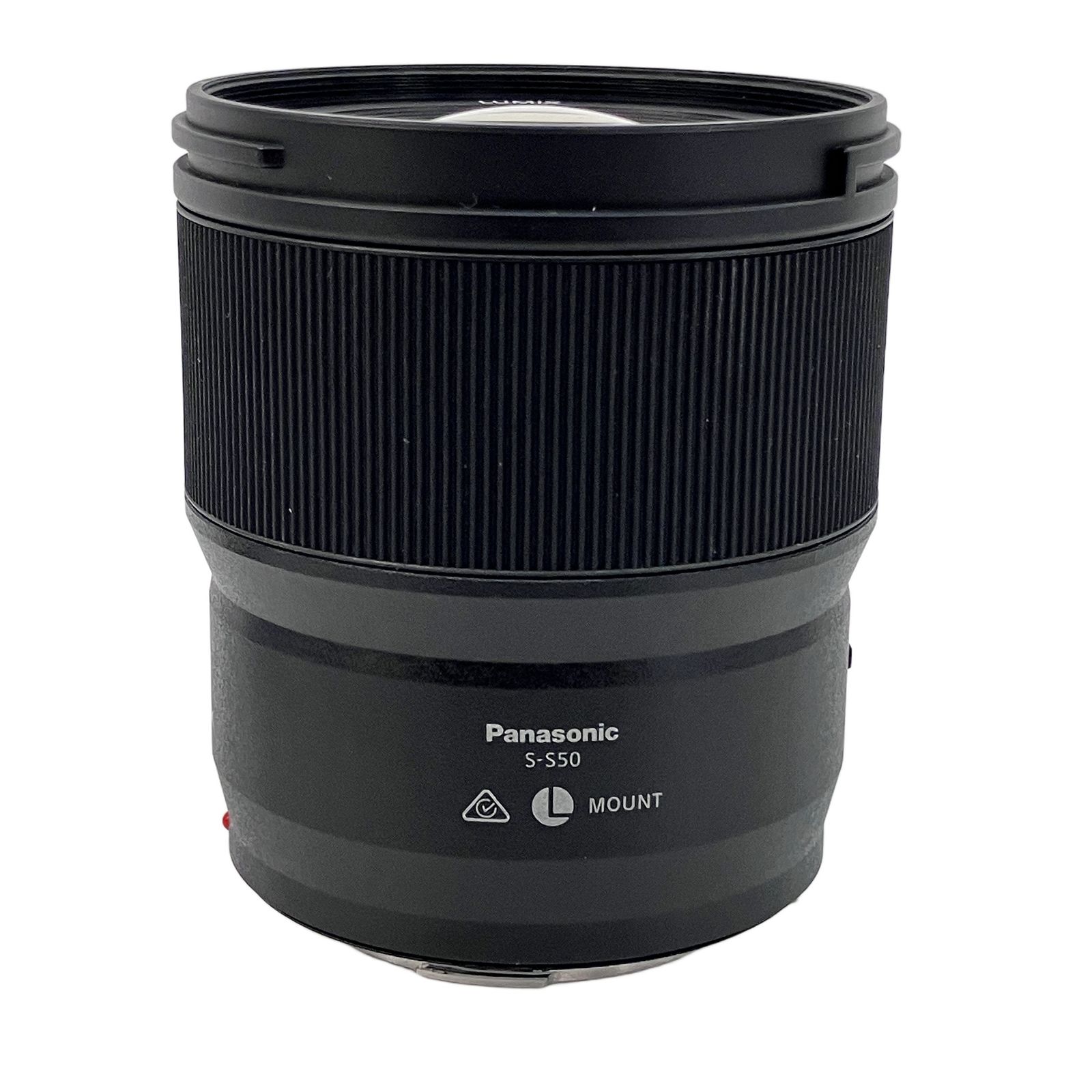 Panasonic LUMIX S-S50 50mm F1.8 Lマウント 単焦点レンズ カメラ周辺