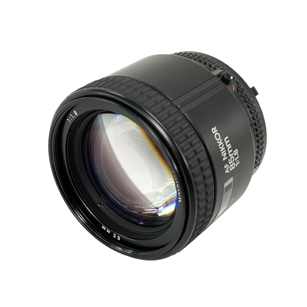 Nikon AI AF Nikkor 85 mm f|1.8 D 単焦点 レンズ ニコンFマウント ニコン ニッコール カメラ周辺機器 訳有