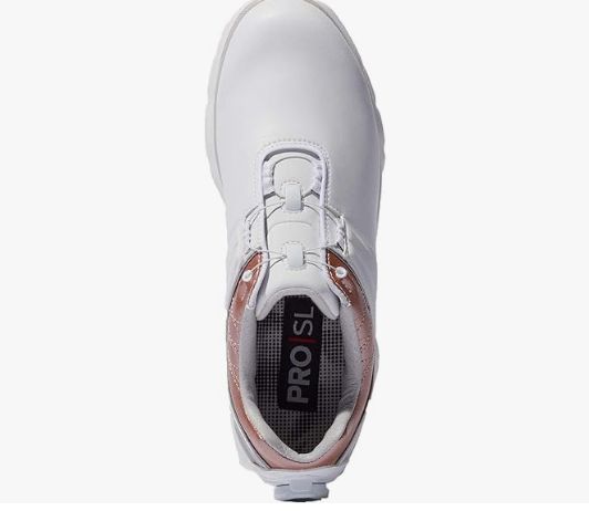 訳あり品処分 フットジョイ プロエスエル|ゴルフシューズ|レディス|スパイクレス|