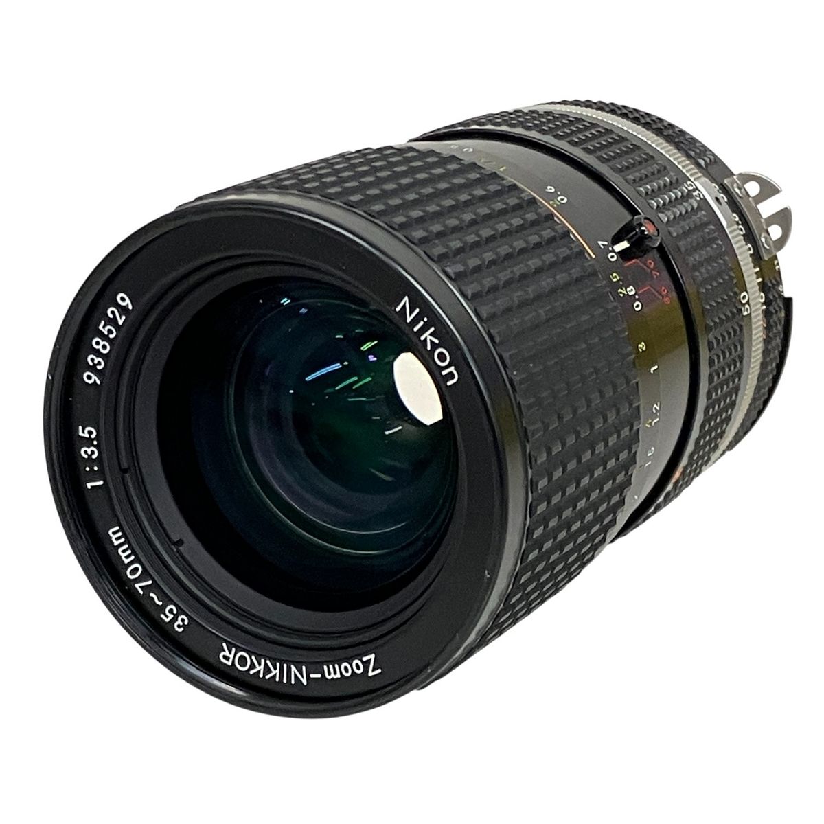 Nikon 35-70 mm 1 3.5 レンズ カメラ マニュアルレンズ ニコン 訳有
