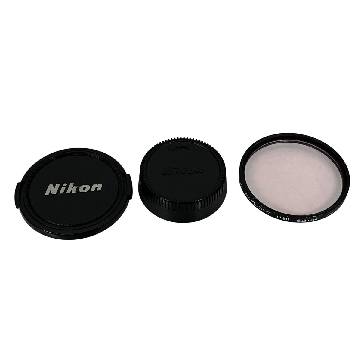 Nikon 35-70 mm 1 3.5 レンズ カメラ マニュアルレンズ ニコン 訳有