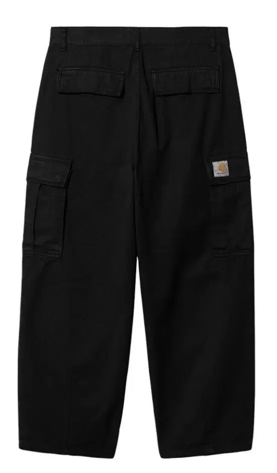 Carhartt WIP コール カーゴ パンツ ブラック ガーメント ダイド 32