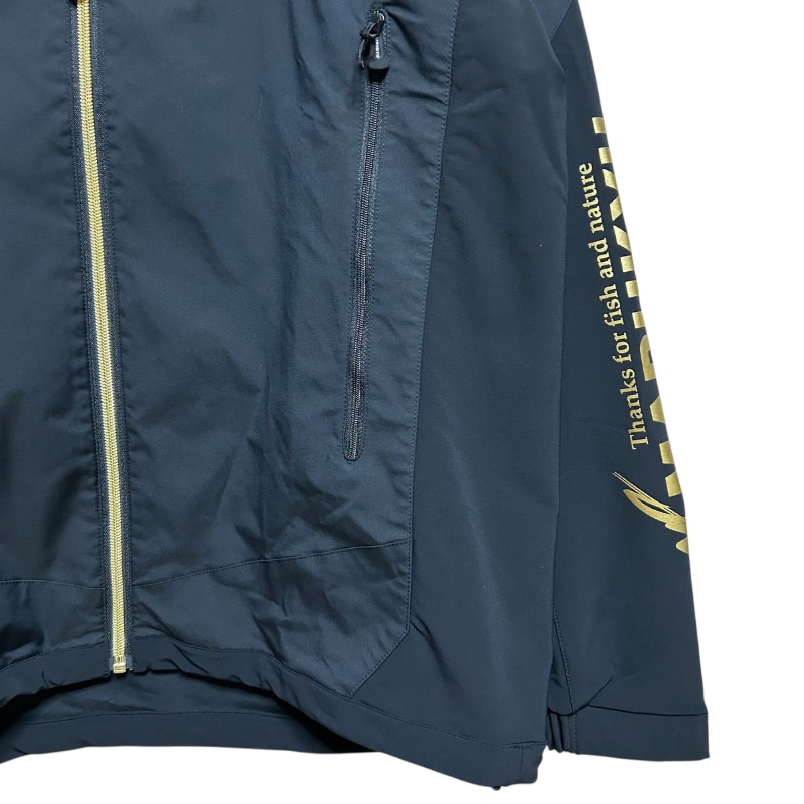 極美品 希少 MARUKYU マルキュー 撥水 ストレッチ ジャケット Lサイズ