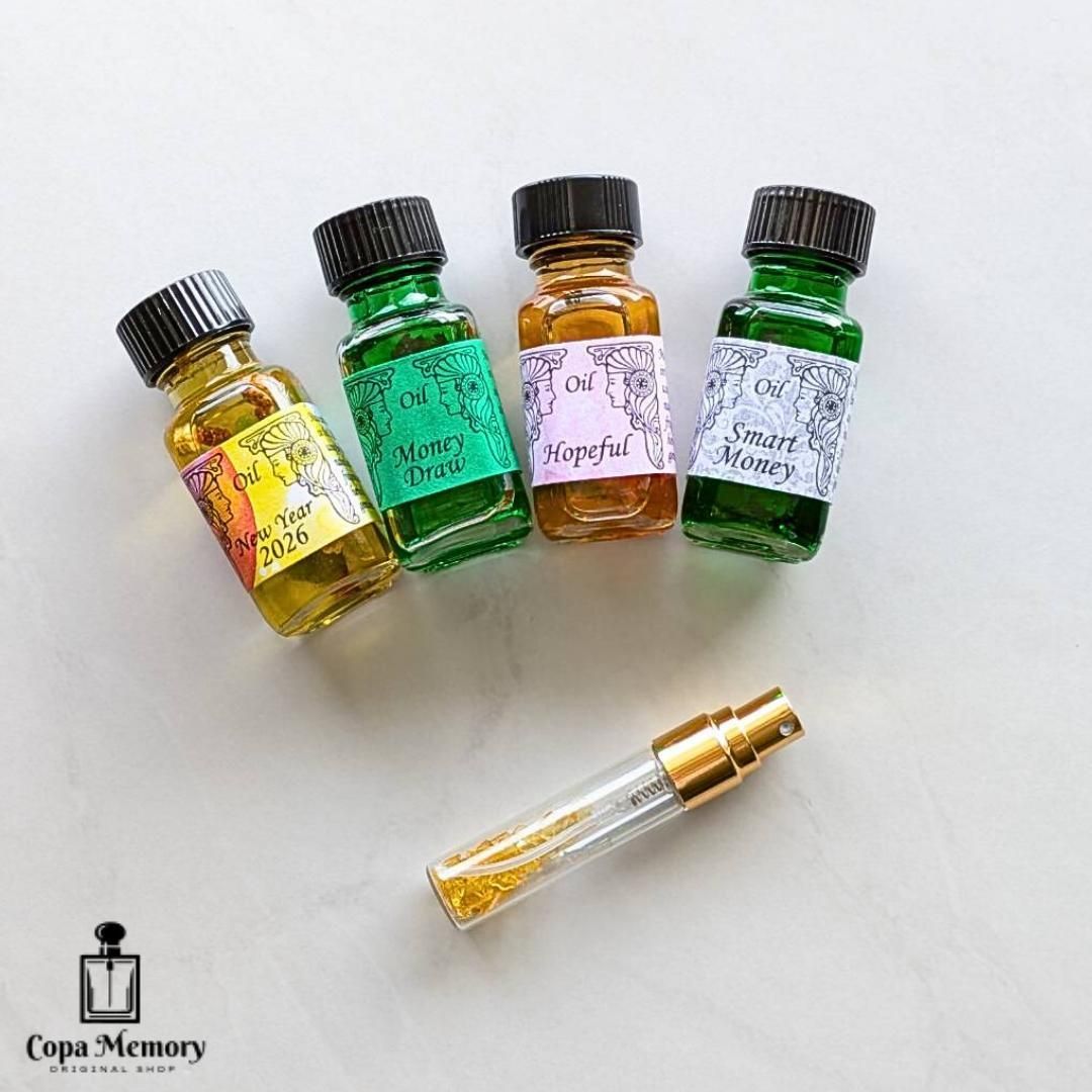 金運ステージUP+（プラス）」メモリーオイル ブレンドスプレー - メルカリ