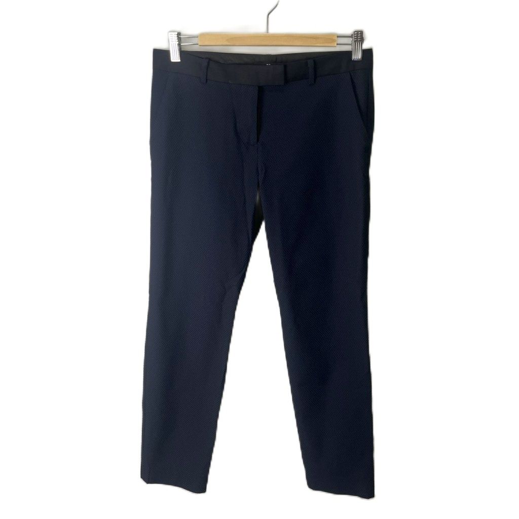 ピーエスポールスミス PS Paul Smith テーパードパンツ クロップド