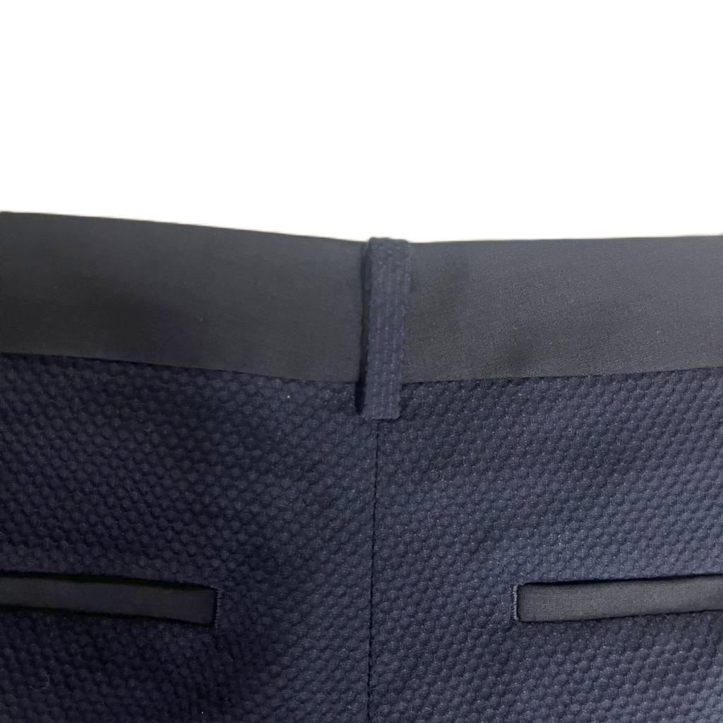 ピーエスポールスミス PS Paul Smith テーパードパンツ クロップド