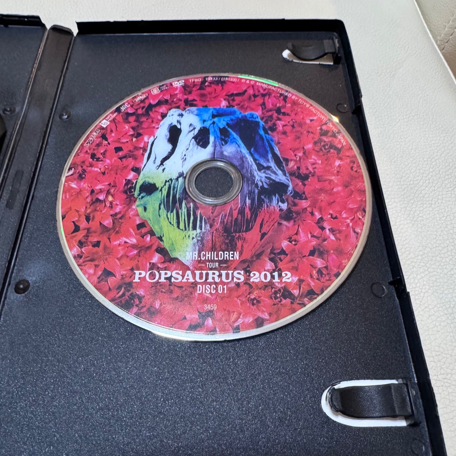 Mr.Children ピンズセット POPSAURUS 2012 Mr.Children ピンズセット POPSAURUS 2012 タレントグッズ