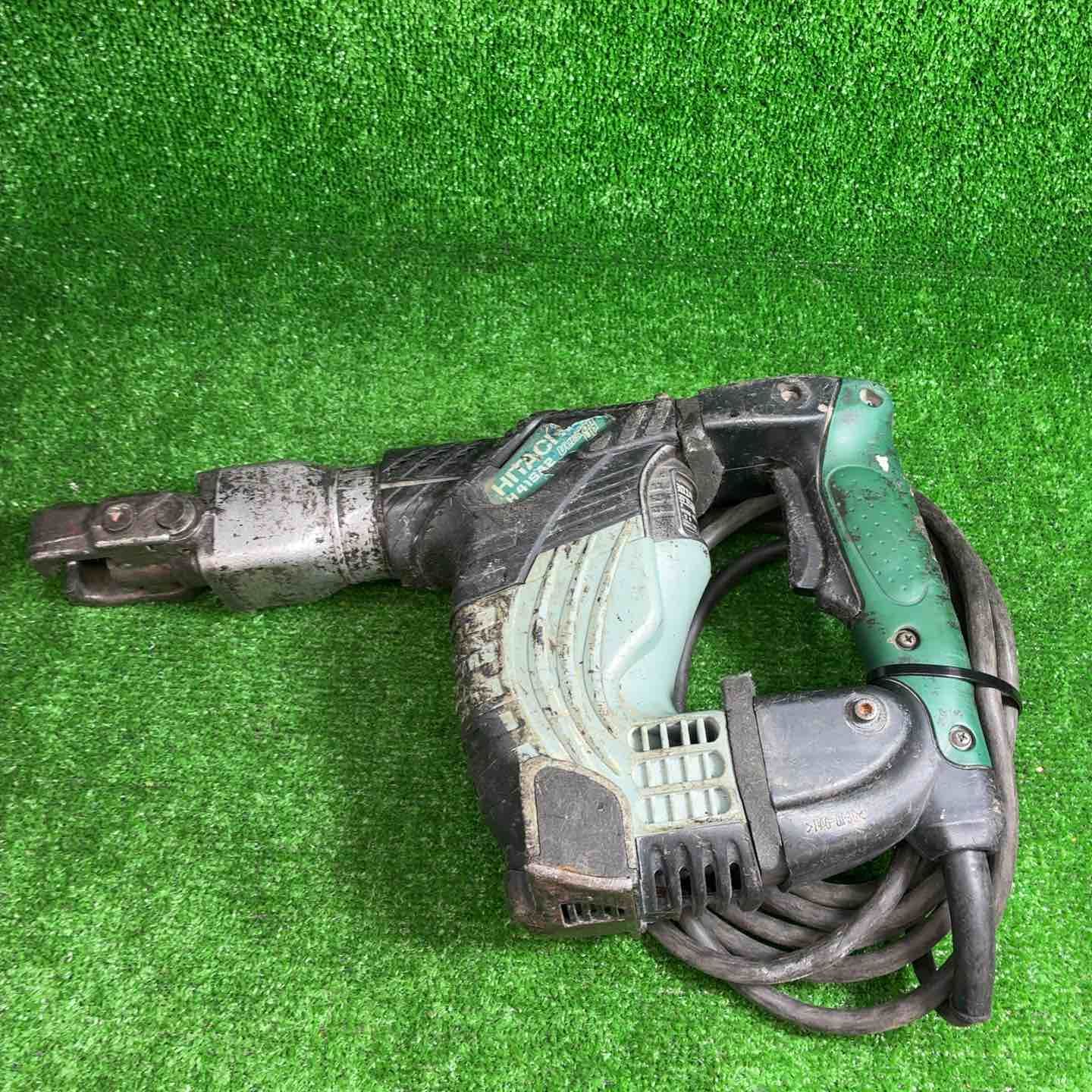 ハイコーキ HIKOKI 旧 日立工機 電動ハンマ H 41 SA 2 S