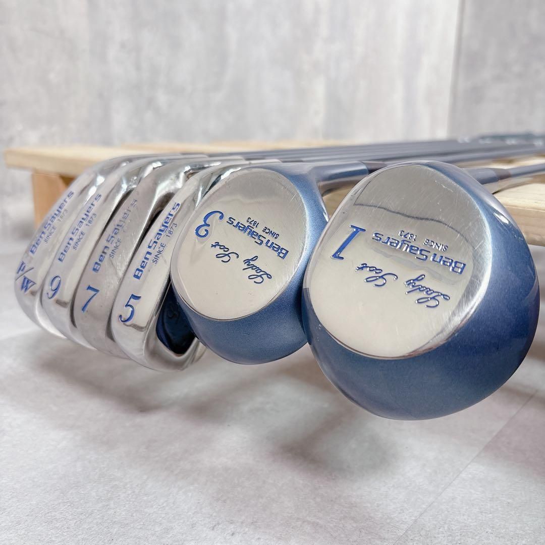 エントリーゴルファー向けレディスクラブセット「maruman VERITY」発売