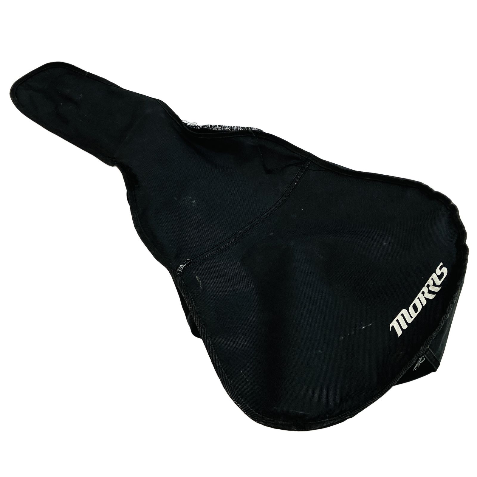 Morris M 653 LH アコースティックギター ソフトケース付き 弦楽器