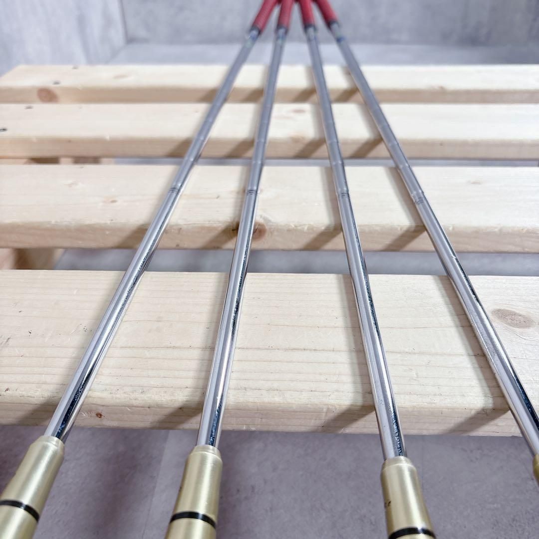 V698 ケネス・スミス ハンドメイド 木製 ウッド 4本セット - メルカリ