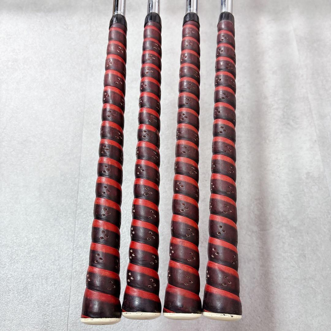 V698 ケネス・スミス ハンドメイド 木製 ウッド 4本セット - メルカリ