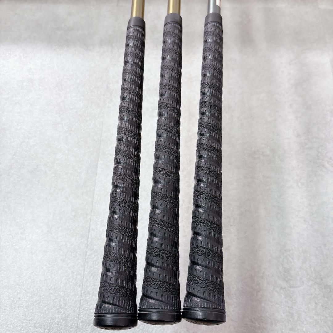 V733 HONMA 本間ゴルフ パーシモン ウッド 3・4・5W 3本 R - メルカリ