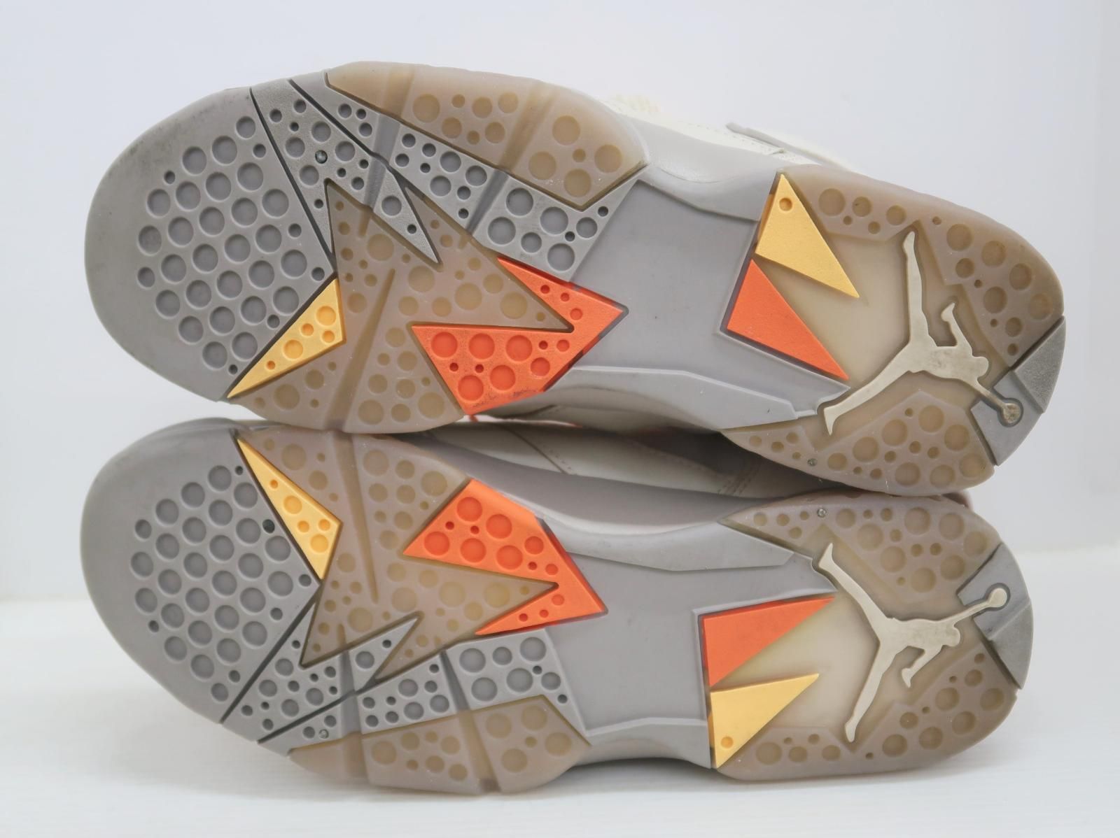 ★3079☆NIKE ナイキ &times; BEPHIES BEAUTY SUPPLY WMNS AIR JORDAN 7 RETRO SP ウィメンズ  DR1485-168 スニーカー　ウィメンズ25.5㎝