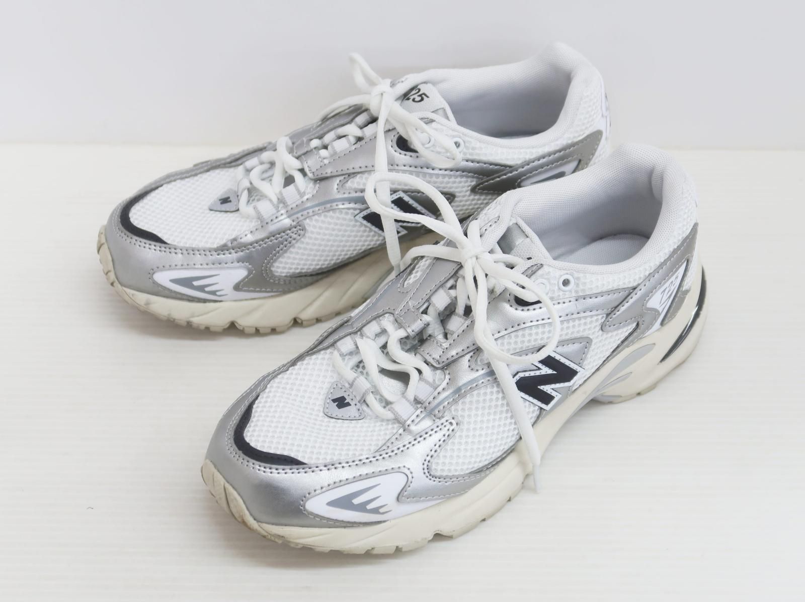 3056 Balance ニュー ンス ML 725 CG スニーカー 25㎝ D