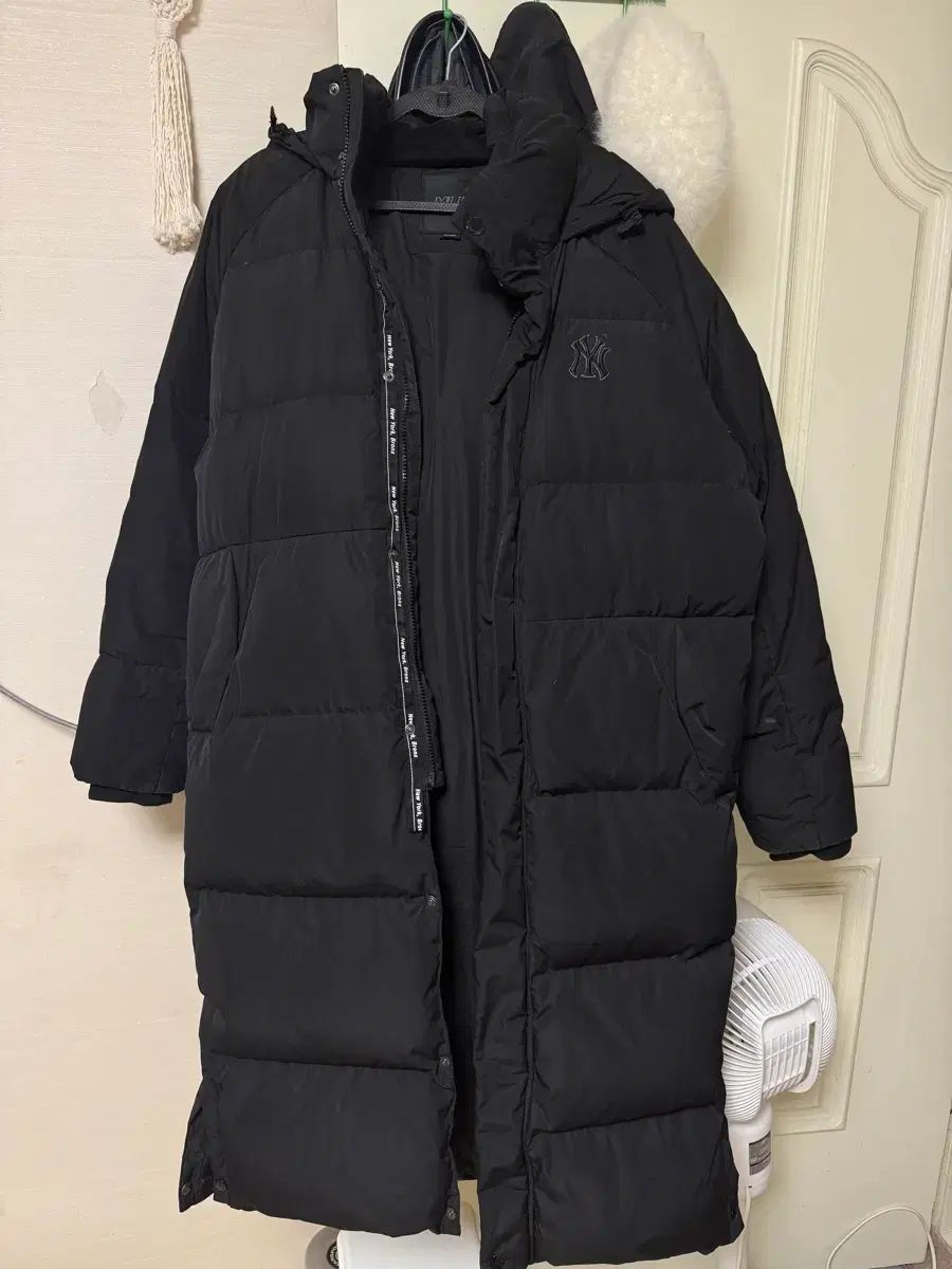 MLB ロングダウンジャケット M