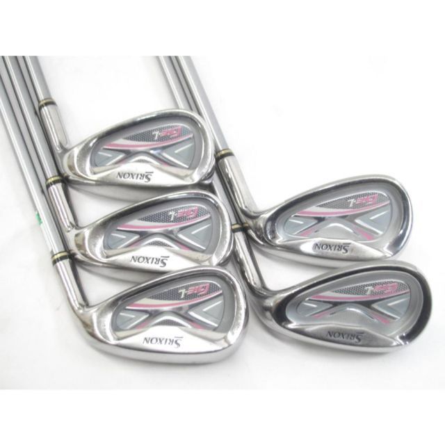 DUNLOP ダンロップ SRIXON GiE-L レディースアイアン SV-3024J