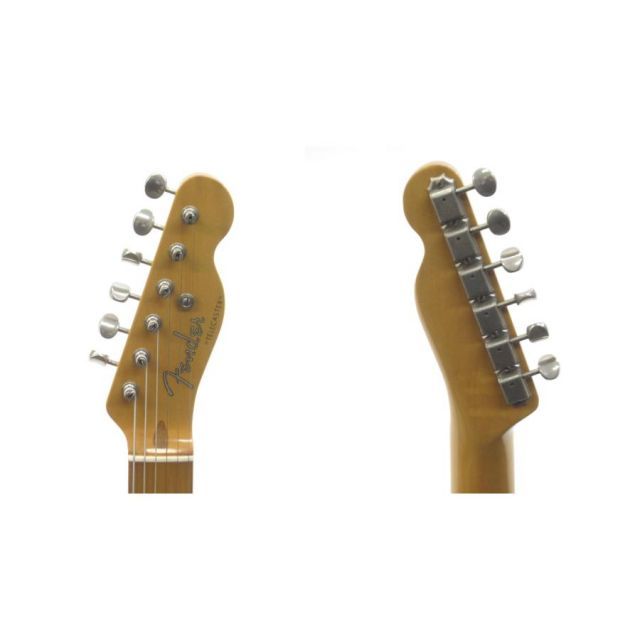 Fender Japan TL52-70 Telecaster TX Aシリアル1985～19867年フジゲン