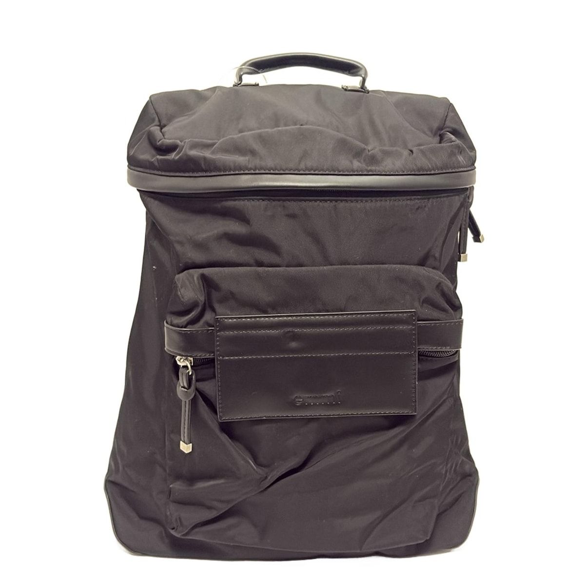 emmi エミ リュックサック - 黒