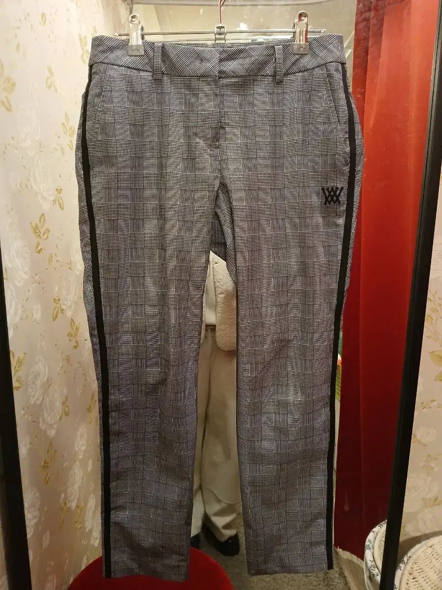 7|26 アニュー ゴルフ レディース パンツ B 158