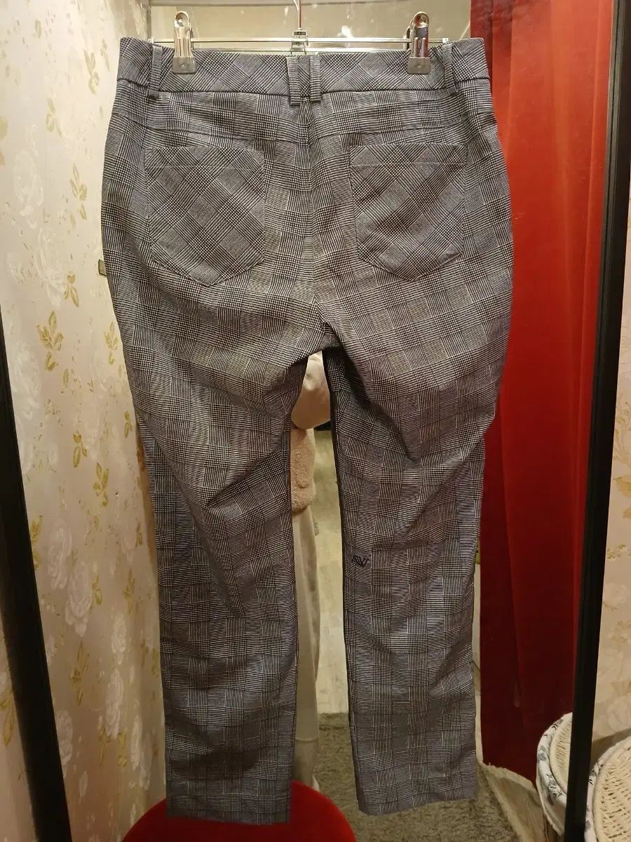 7|26 アニュー ゴルフ レディース パンツ B 158